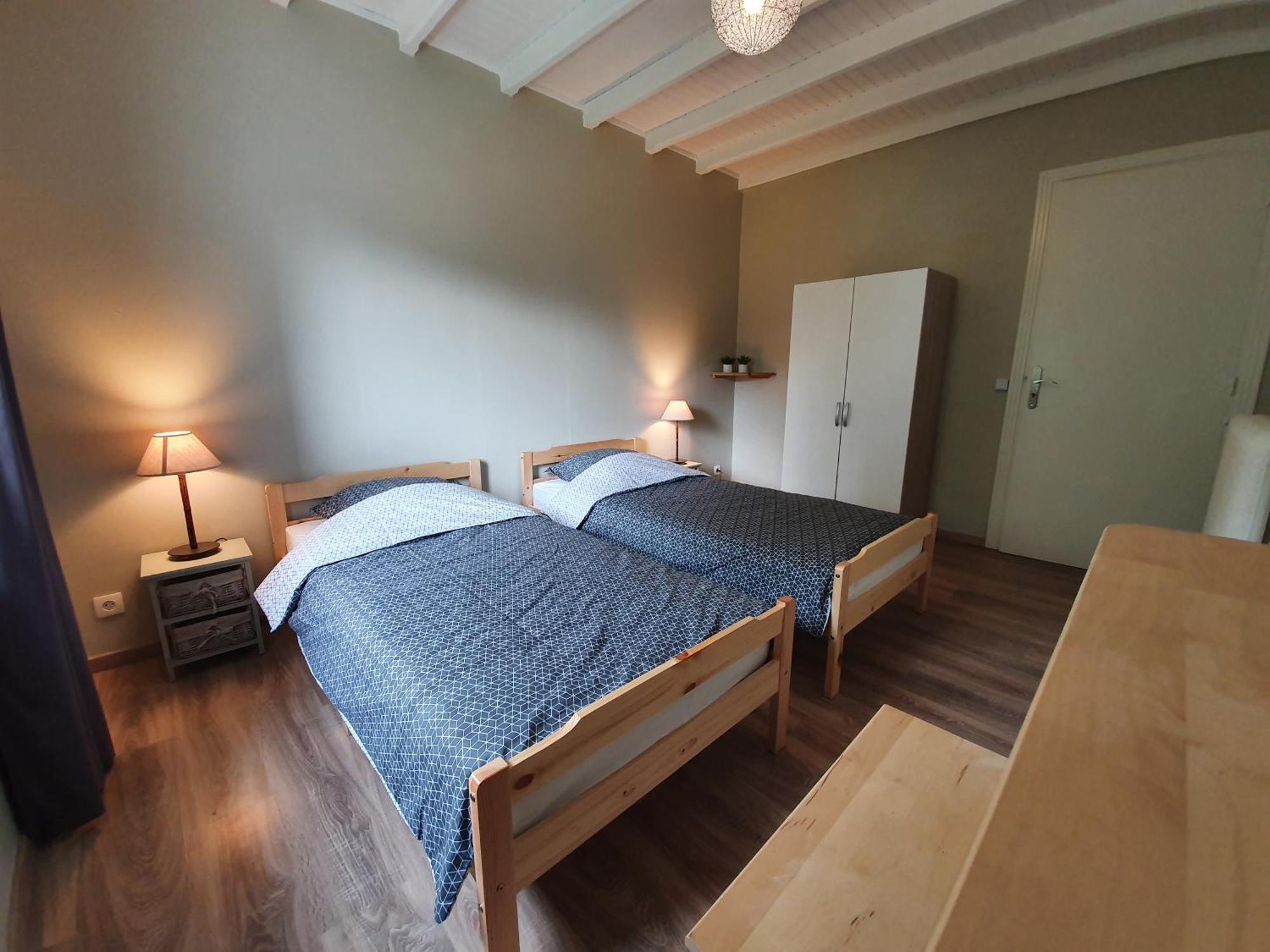 Gite Confortable Avec Spa Prive Et Confort Moderne Pont-de-Larn Luaran gambar