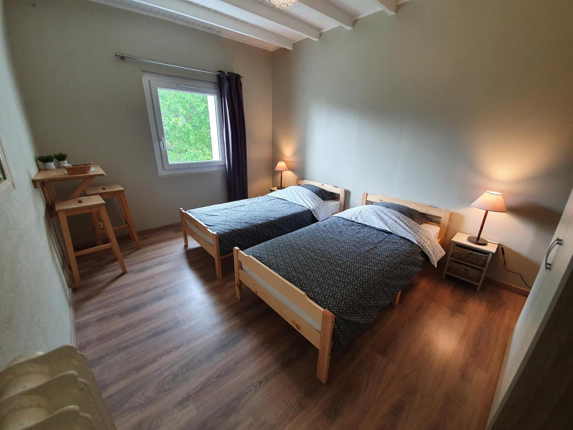 Gite Confortable Avec Spa Prive Et Confort Moderne Pont-de-Larn Luaran gambar